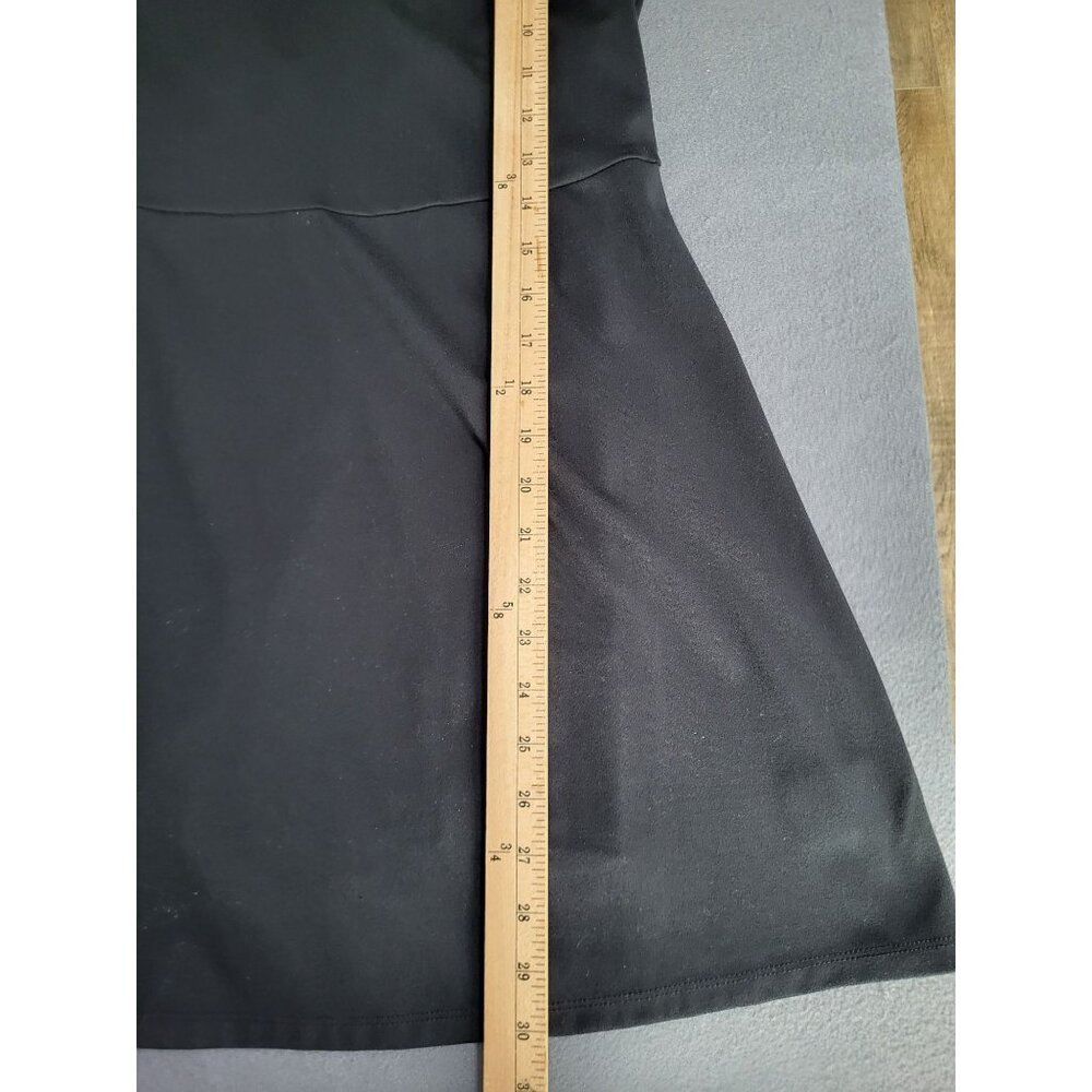 GapFit Womens SZ M Active Sleeveless Tank Dress Built In Shorts Tennis Fitness - Picture 6 of 10